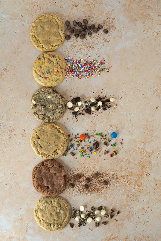 BAKER'S CHOICE: HALF-DOZEN image