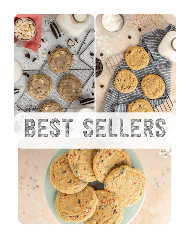 BEST SELLERS: HALF-DOZEN image