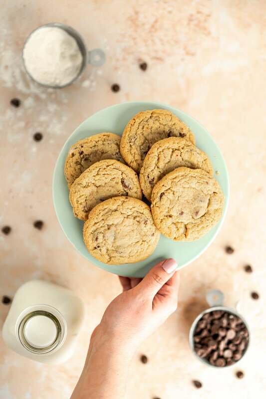 CHOCOLATE CHIP: DOZEN image