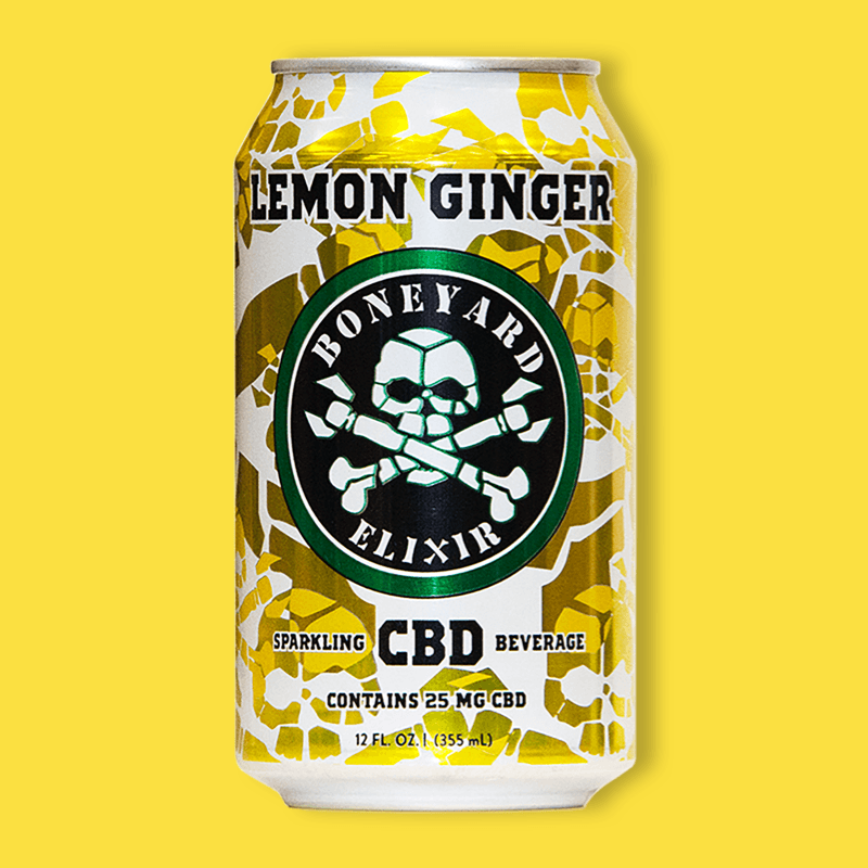 Lemon＆Ginger CENTAROU CENTAROU – Lemon & Ginger