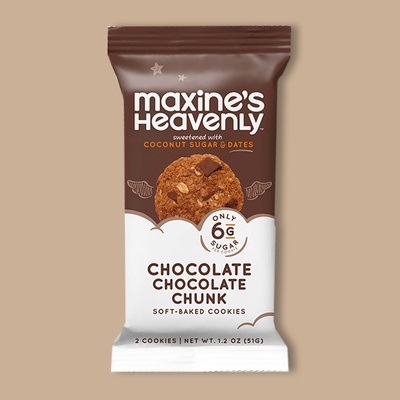 Chocolate Chocolate Chunk Cookie Snack Pack 1.2 oz