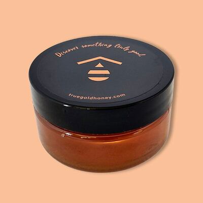 Orange Blossom Honey 3 oz