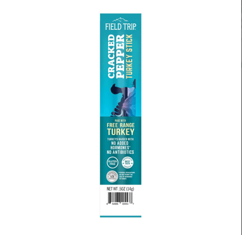 Cracked Pepper Turkey Meat Stick 0.5 oz image
