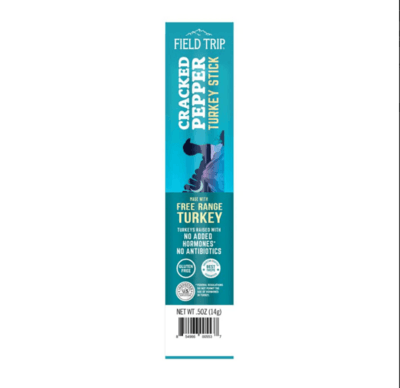 Cracked Pepper Turkey Meat Stick 0.5 oz image