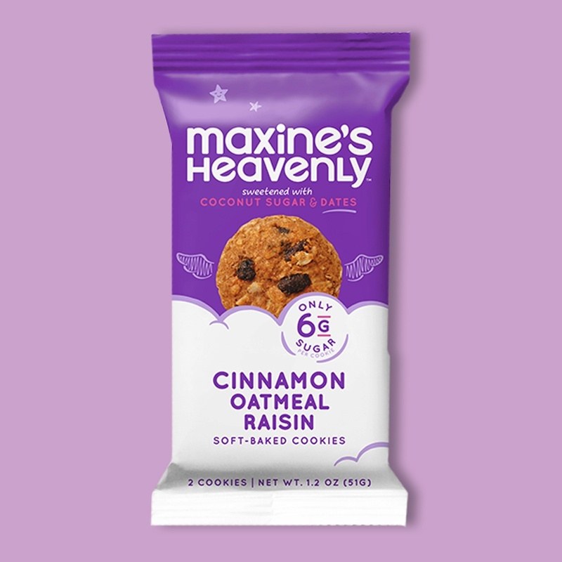 Cinnamon Oatmeal Raisin Snack Packs 1.2 oz image
