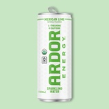 Organic Mexican Lime Sparkling Water 12 fl oz
