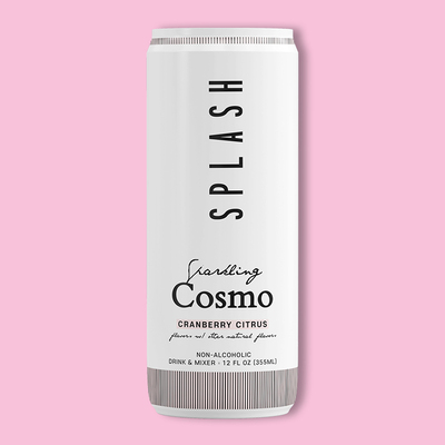 Sparkling Cosmopolitan Cocktail Mixer 12 fl oz