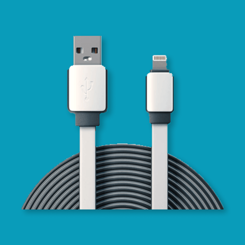 10' Lightning Cable  image