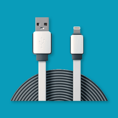 10' Lightning Cable  image