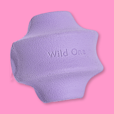 Twist Toss - Lilac
