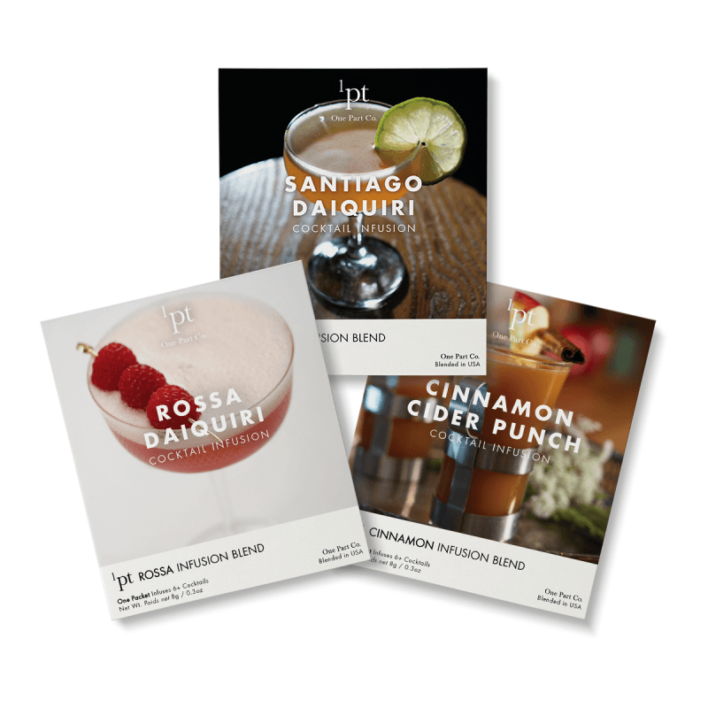 Rum Cocktail Pack Bundle image