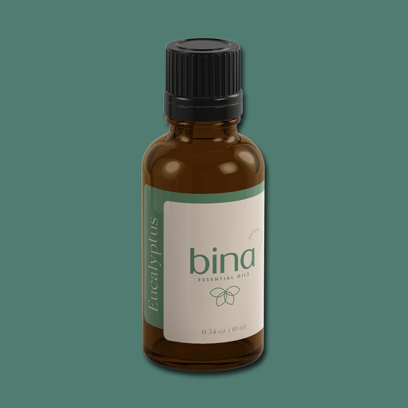 Eucalyptus Essential Oils  image