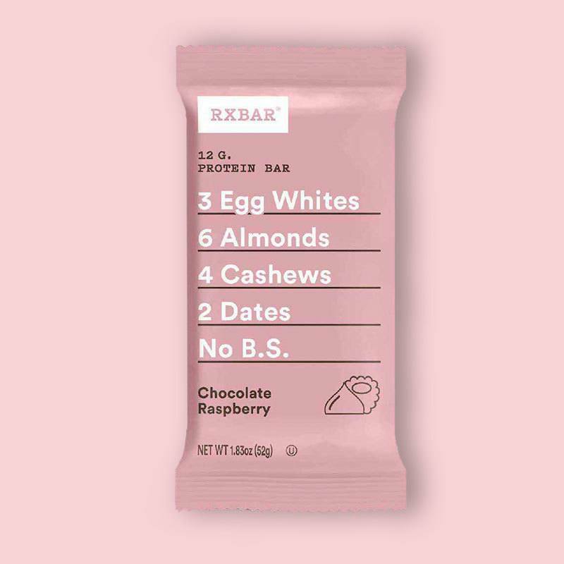 Chocolate Raspberry Bar 1.83 oz image