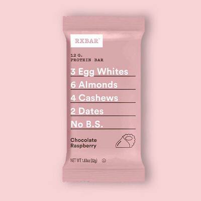 Chocolate Raspberry Bar 1.83 oz