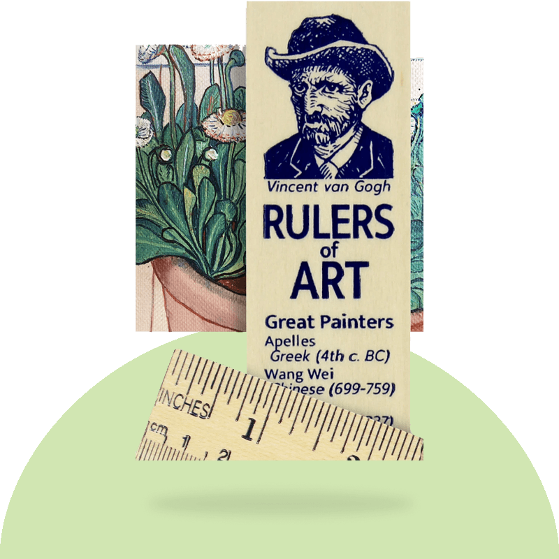 Rulers of Art image