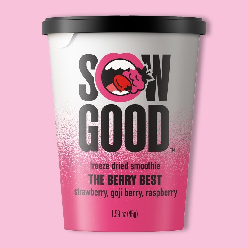 The Berry Best Freeze Dried Smoothie 1.59 oz image