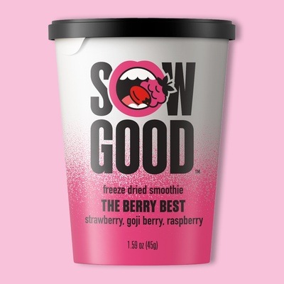 The Berry Best Freeze Dried Smoothie 1.59 oz