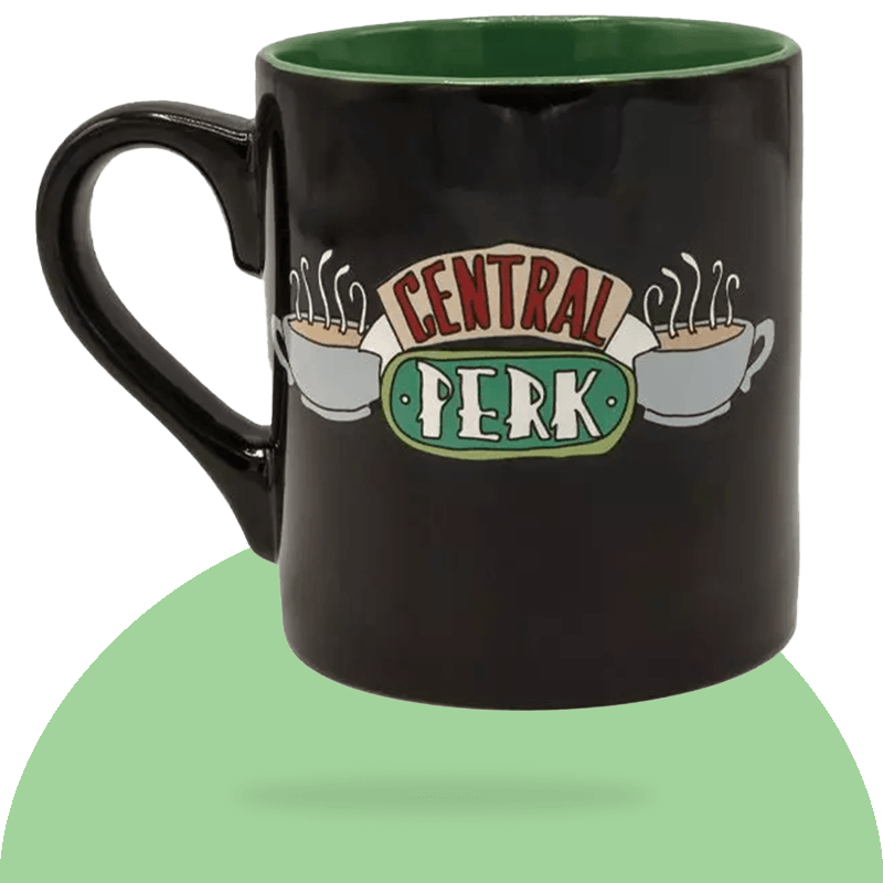 Friends Central Perk Mug image