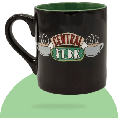 Friends Central Perk Mug