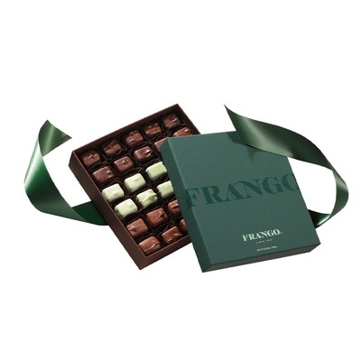 Trio Chocolate Mint Box of 30