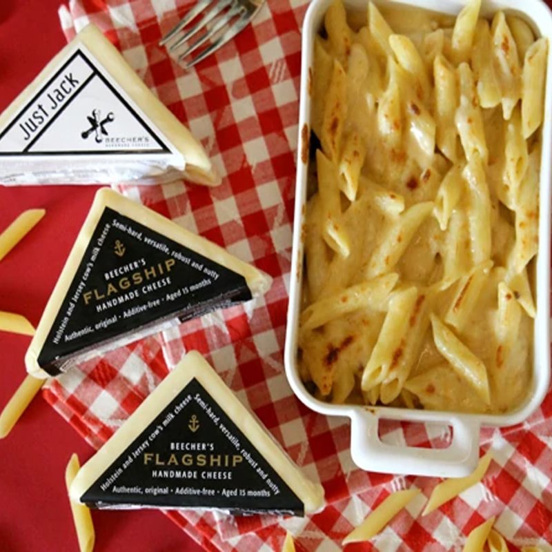 "World's Best" Mac & Cheese Kit image