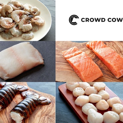 Pescatarian's Delight
