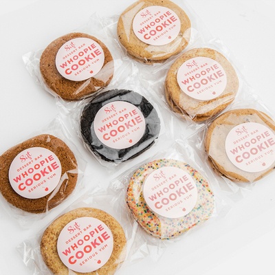 Whoopie Cookie Sandwich Gift Box