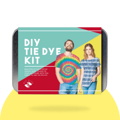 DIY Tie Dye Kits