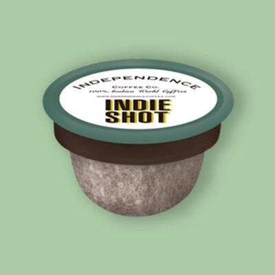 Jet Fuel® Individually Wrapped Single Count Coffee Pod oz