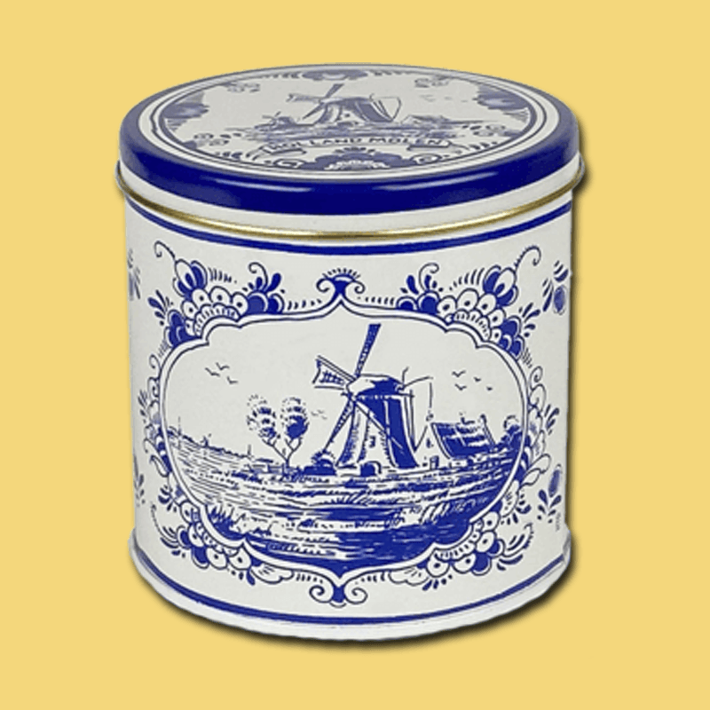 Delft Blue Tin image