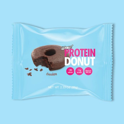 Chocolate Protein Donut 2.33 oz