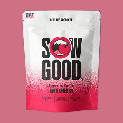 MON CHERRY | Freeze Dried Cherry 1.5 oz 