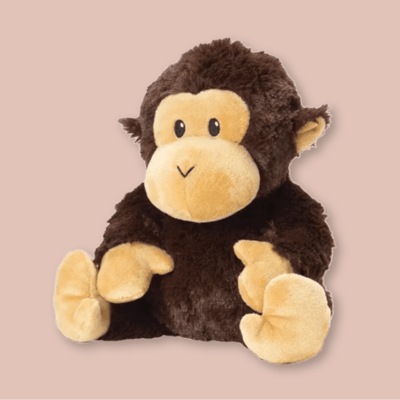 Warmies Lavender Chimp