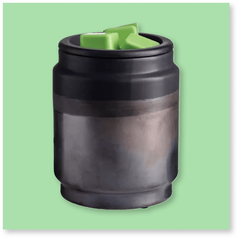 Brutalist Design Wax Warmer image