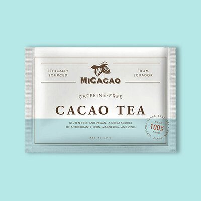 Organic Cacao Tea 0.35 oz