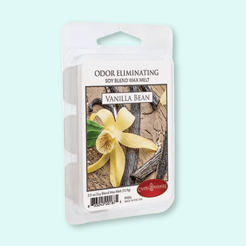 Wax Melts - Vanilla Bean image