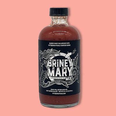 Briney Mary Mix 8 fl oz