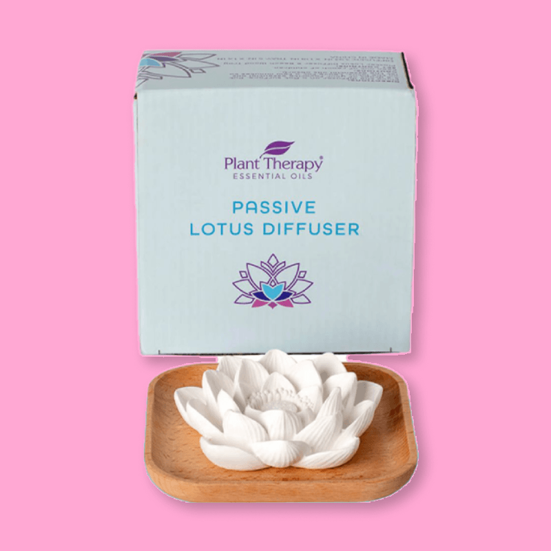 Passive Lotus Diffuser image