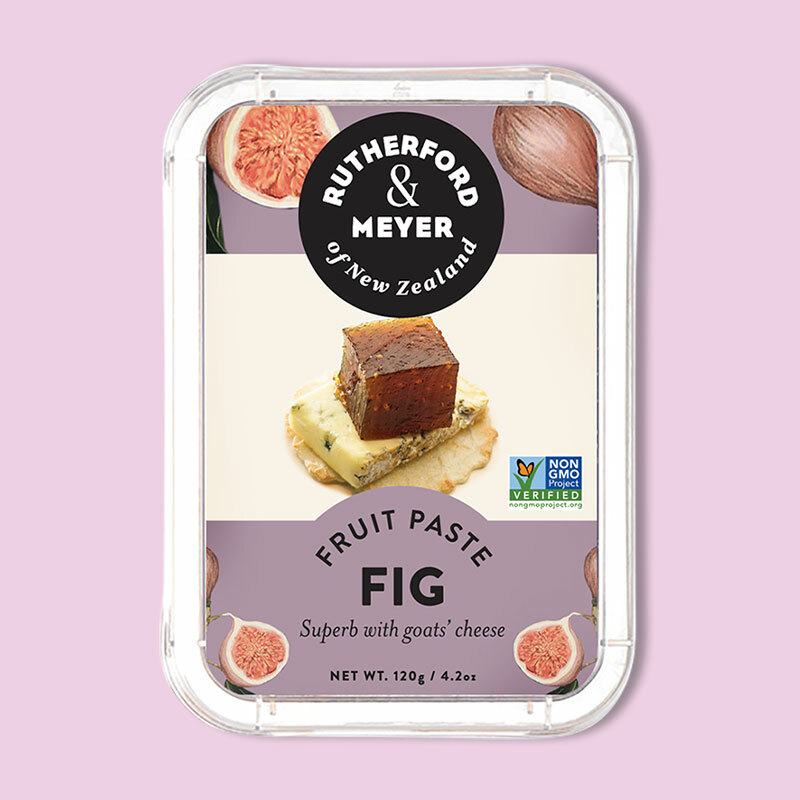 Fig Fruit Paste 4.2 oz image