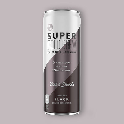 Super Cold Brew 11 fl oz