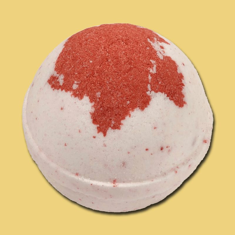 Cherry Vanilla Bath Bomb image