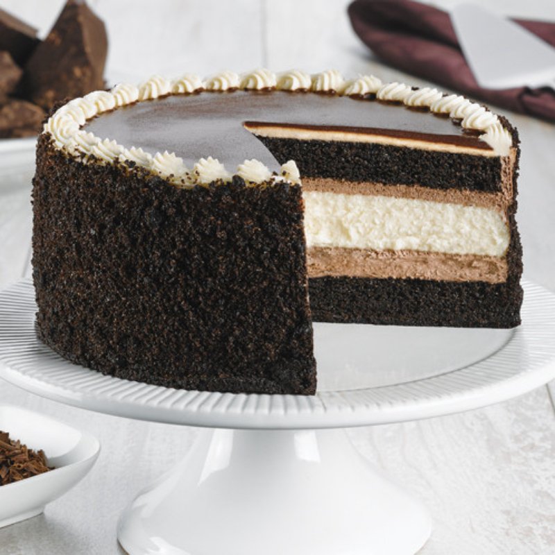 Chocolate Dream Cheesecake image