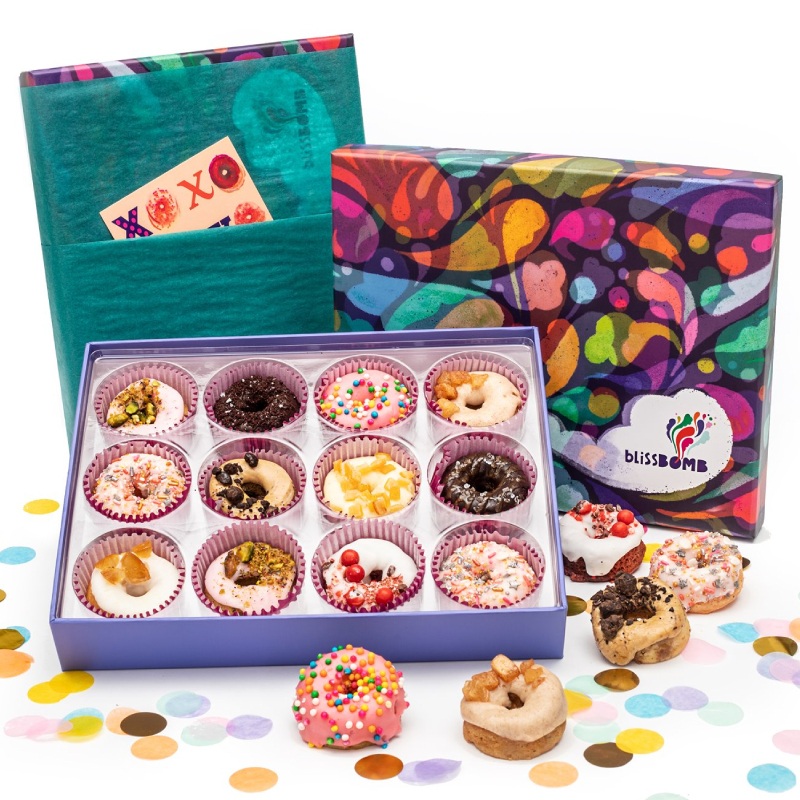BlissBomb Gift Box (1 Dozen) image