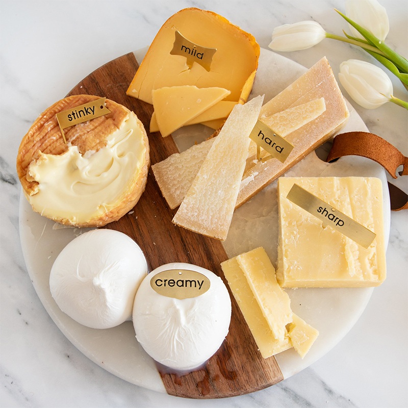 Best in Class Cheese Collection (2.6 Pounds)  image