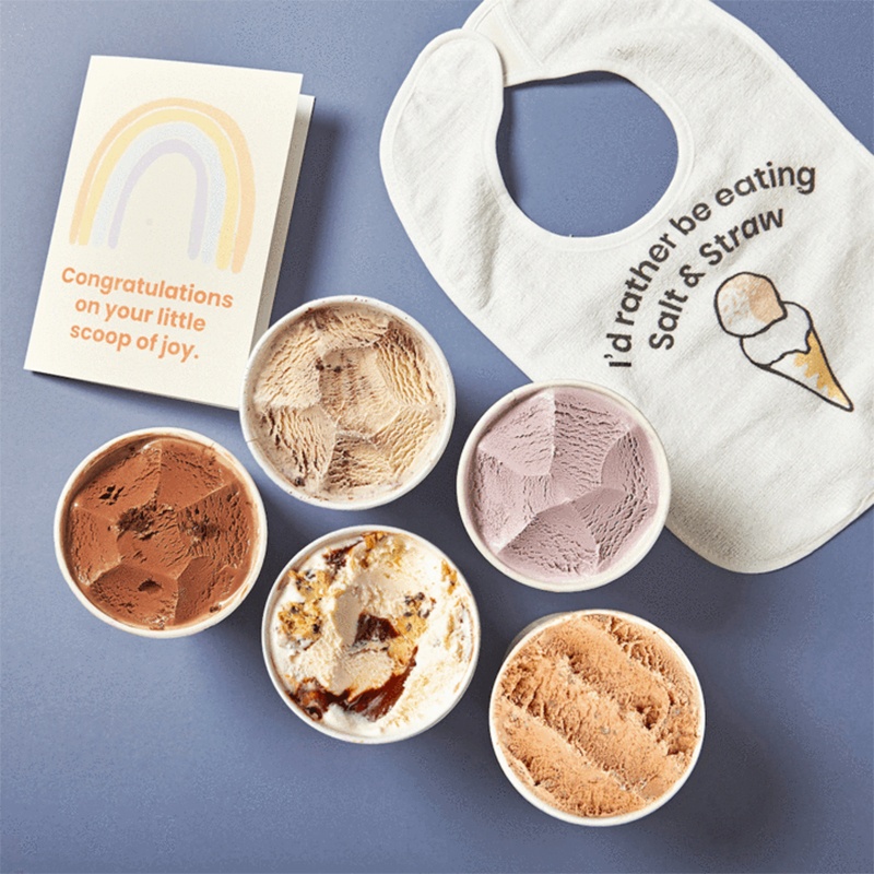 Oh, Baby! Ice Cream Gift Pack image