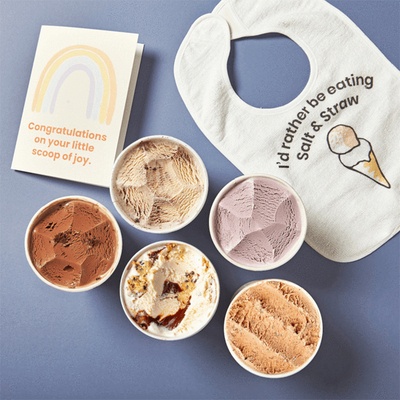 Oh, Baby! Ice Cream Gift Pack