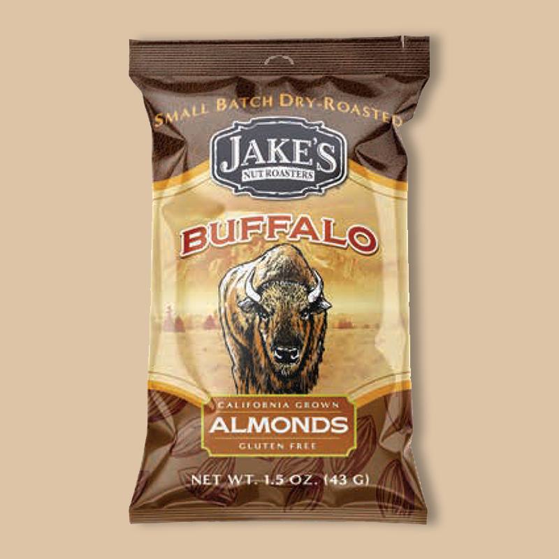 Buffalo Almonds 1.5 oz image