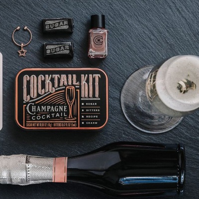 Champagne Cocktail Kit  image
