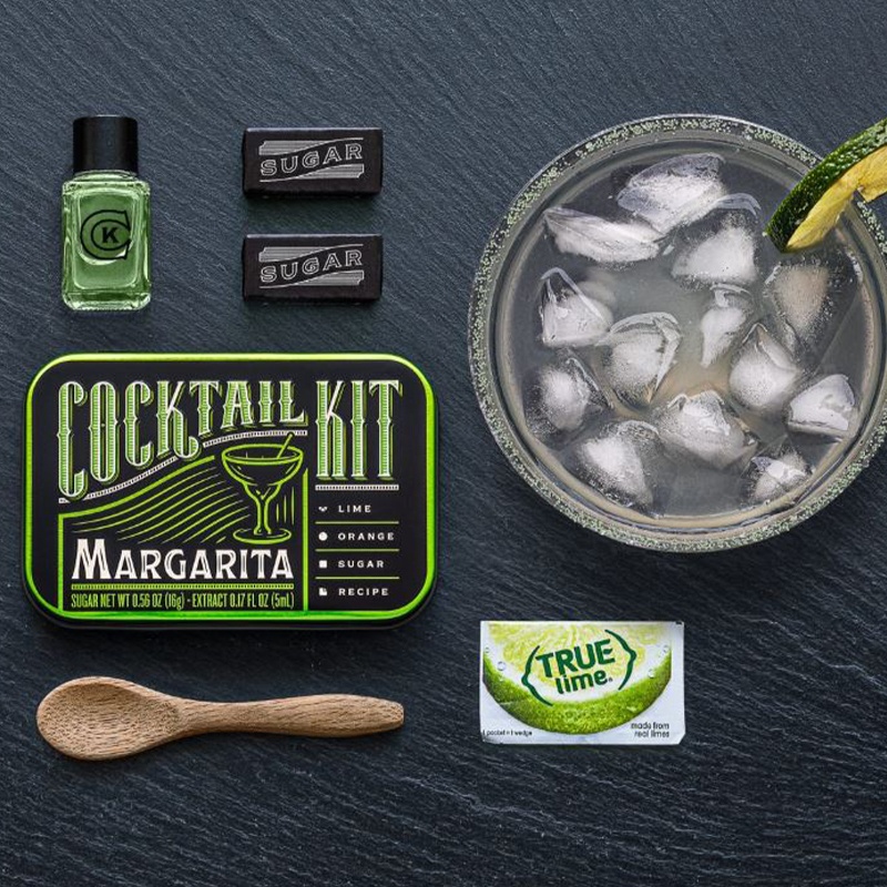 Margarita Cocktail Kit image