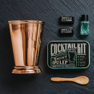 Mint Julep Cocktail Kit  image
